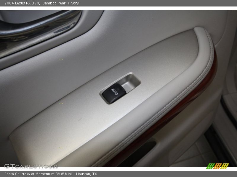 Bamboo Pearl / Ivory 2004 Lexus RX 330
