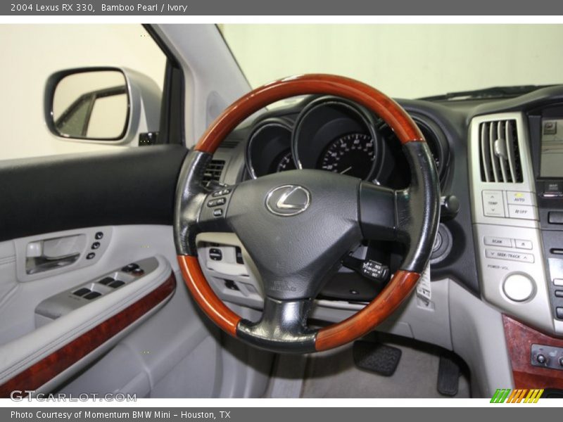 Bamboo Pearl / Ivory 2004 Lexus RX 330