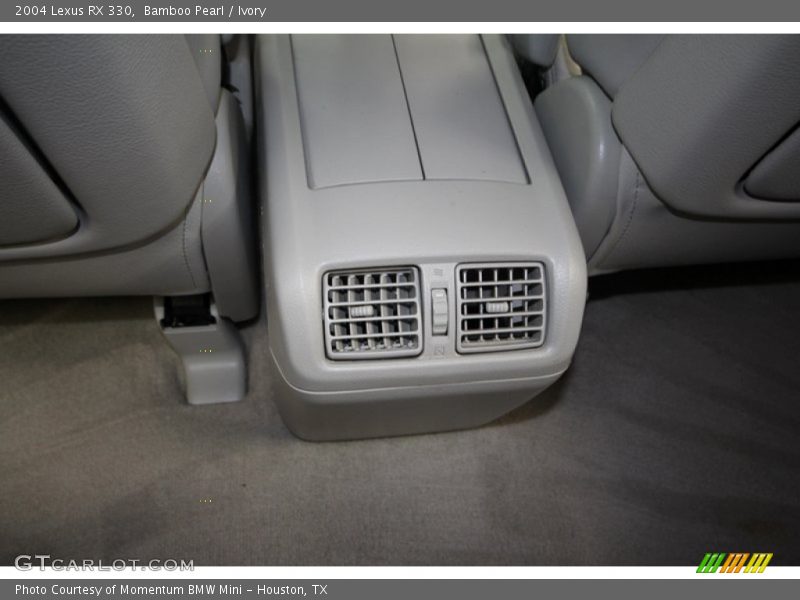 Bamboo Pearl / Ivory 2004 Lexus RX 330