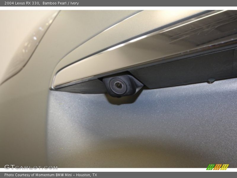 Bamboo Pearl / Ivory 2004 Lexus RX 330