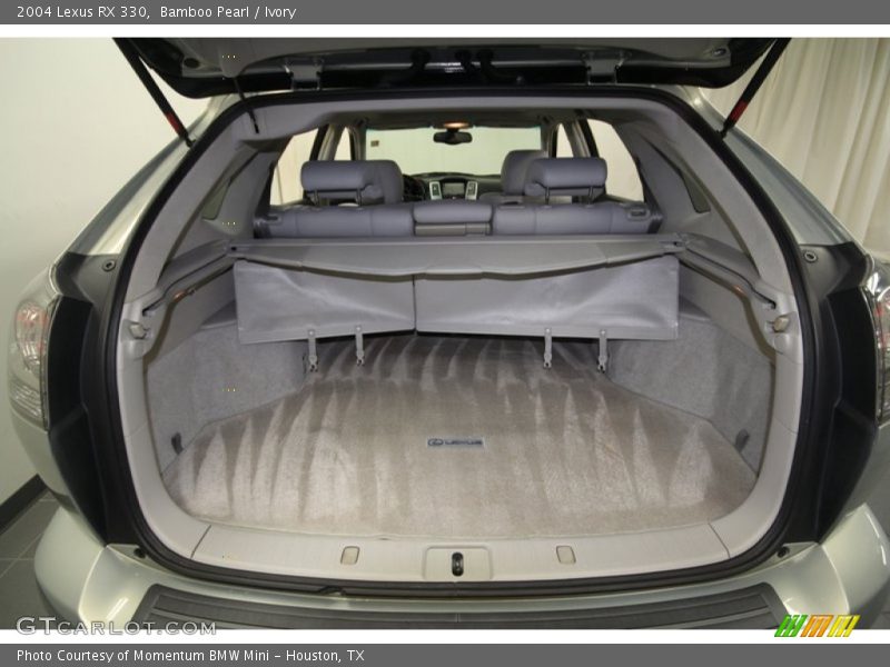 Bamboo Pearl / Ivory 2004 Lexus RX 330
