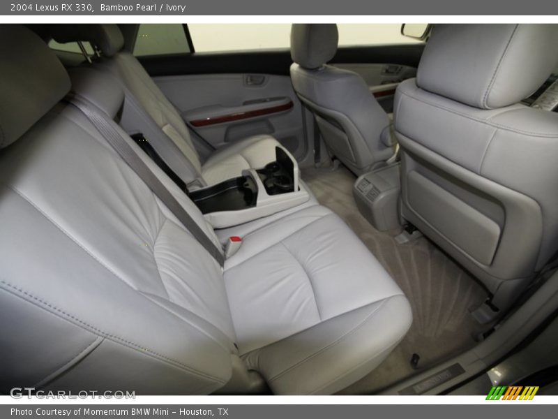 Bamboo Pearl / Ivory 2004 Lexus RX 330
