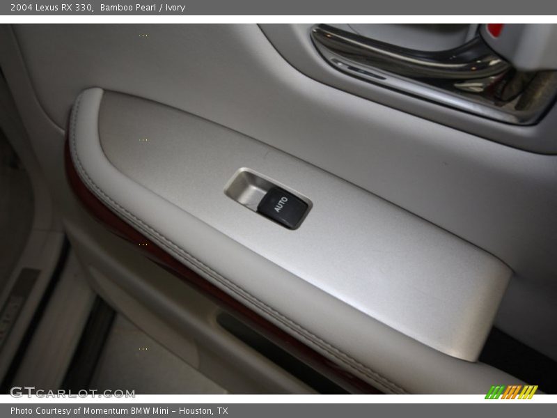 Bamboo Pearl / Ivory 2004 Lexus RX 330