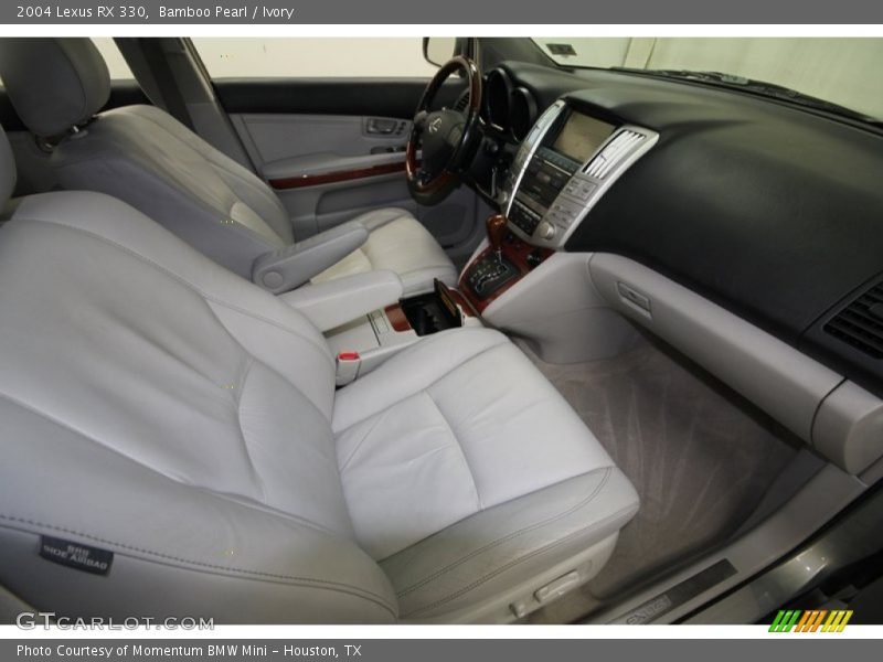 Bamboo Pearl / Ivory 2004 Lexus RX 330