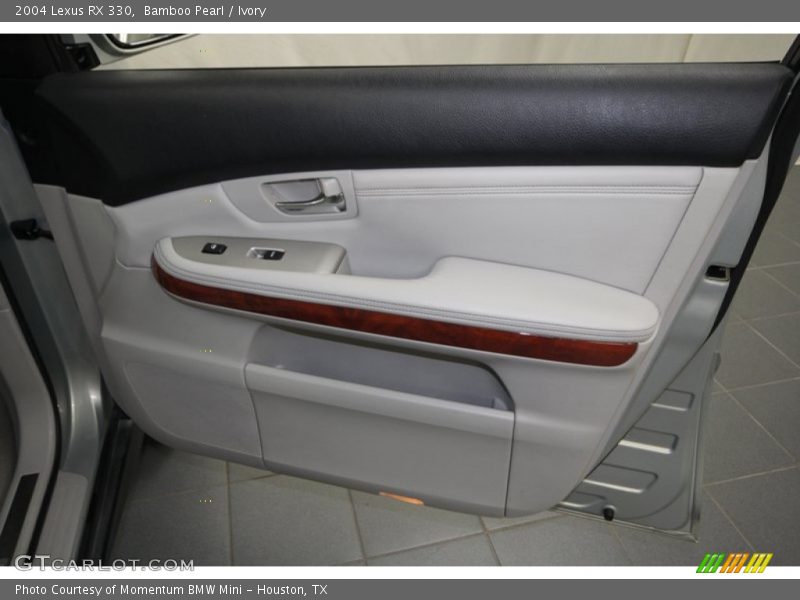 Bamboo Pearl / Ivory 2004 Lexus RX 330