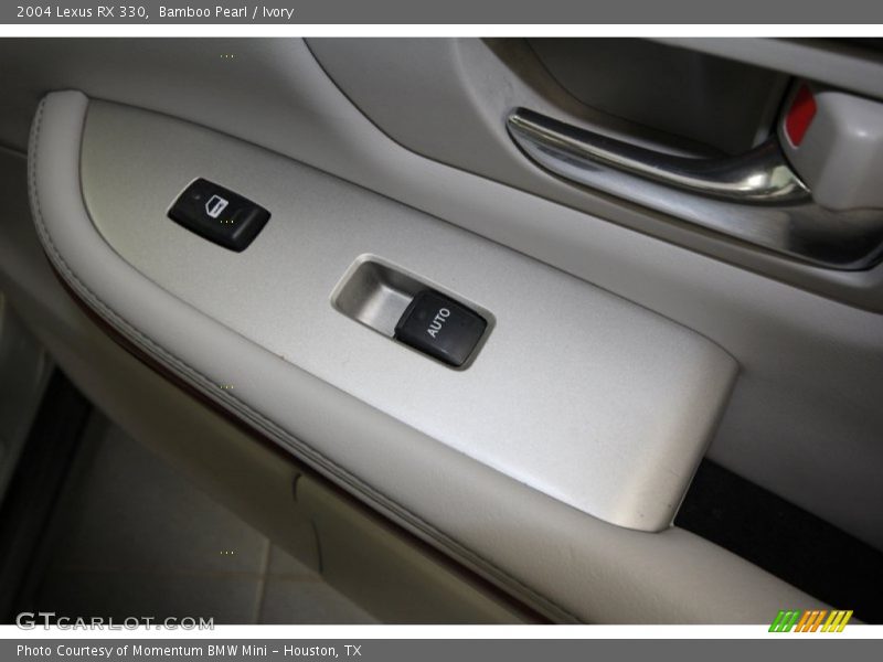 Bamboo Pearl / Ivory 2004 Lexus RX 330