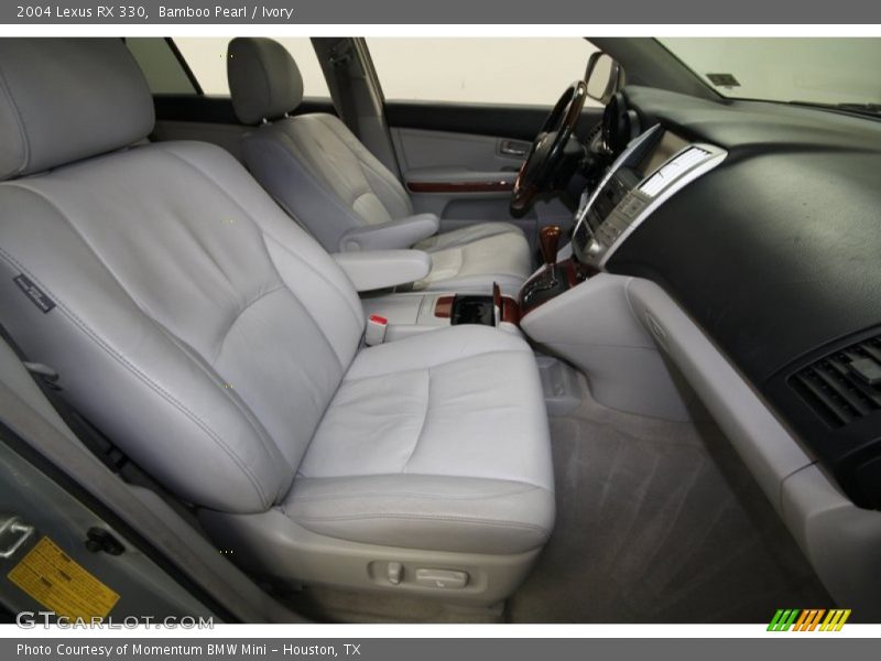 Bamboo Pearl / Ivory 2004 Lexus RX 330