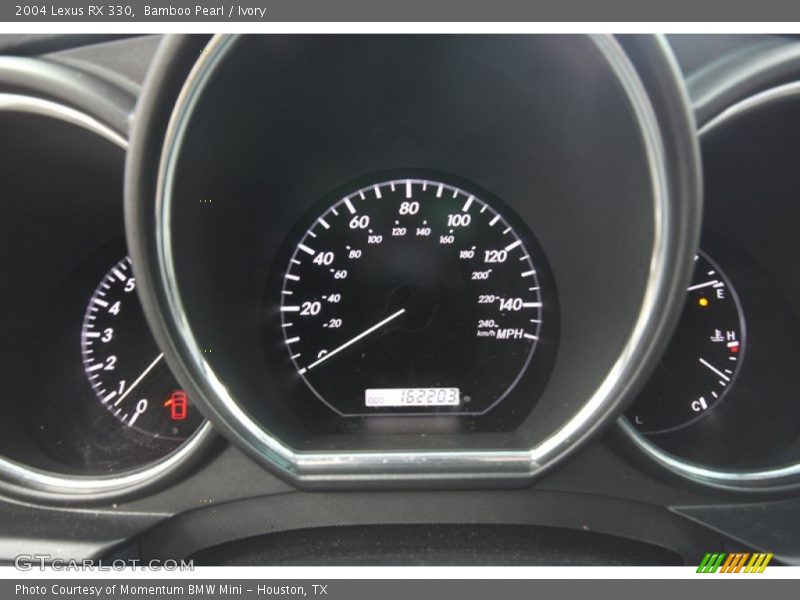 Bamboo Pearl / Ivory 2004 Lexus RX 330