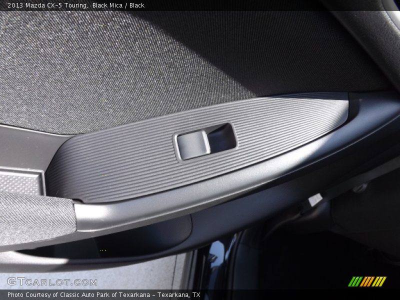 Black Mica / Black 2013 Mazda CX-5 Touring