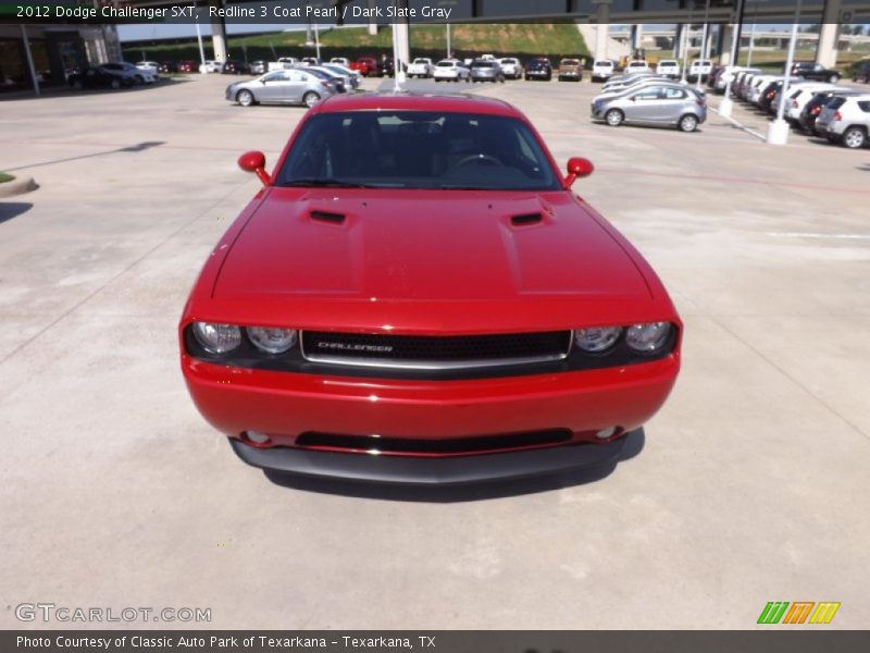  2012 Challenger SXT Redline 3 Coat Pearl
