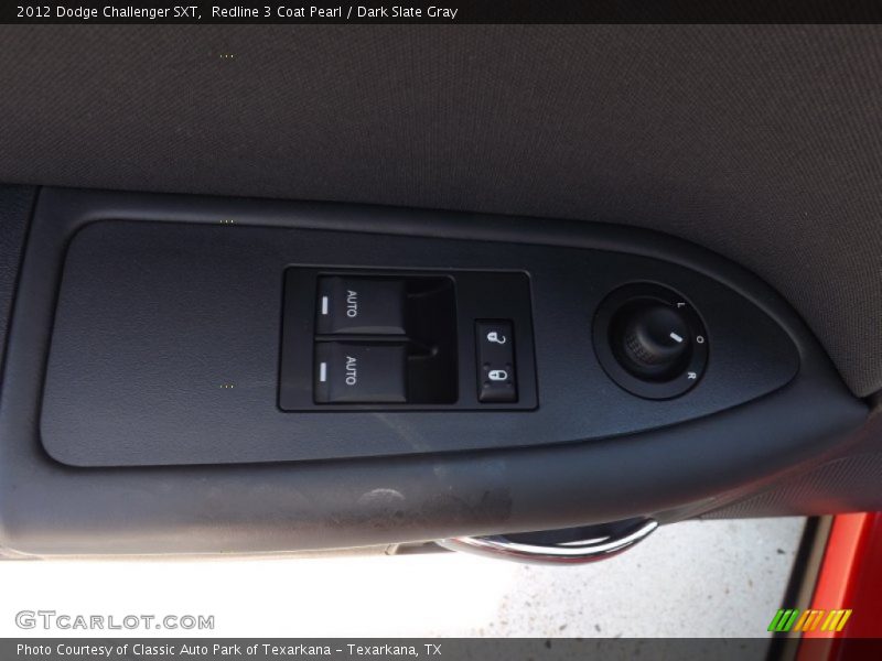 Redline 3 Coat Pearl / Dark Slate Gray 2012 Dodge Challenger SXT