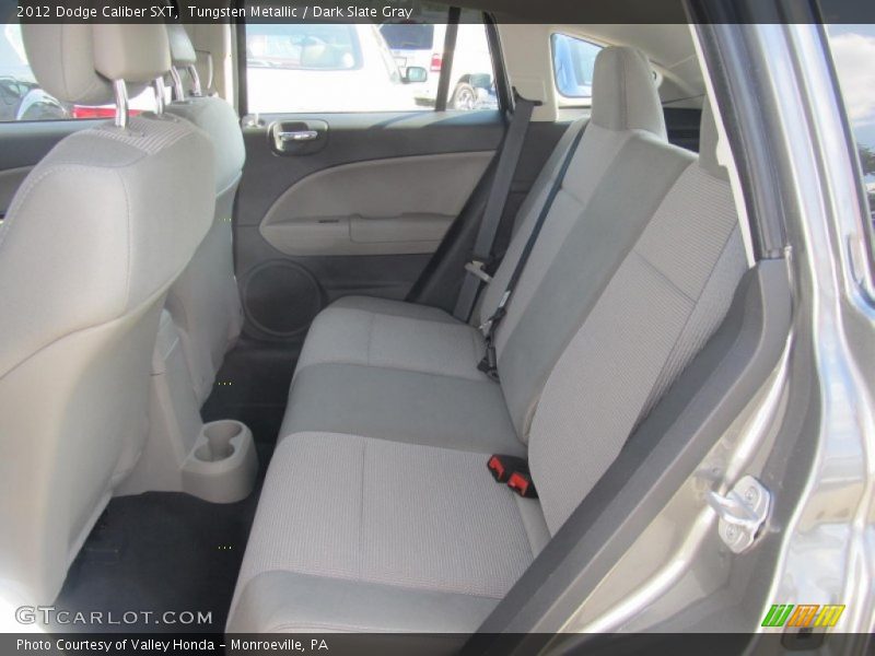 Tungsten Metallic / Dark Slate Gray 2012 Dodge Caliber SXT
