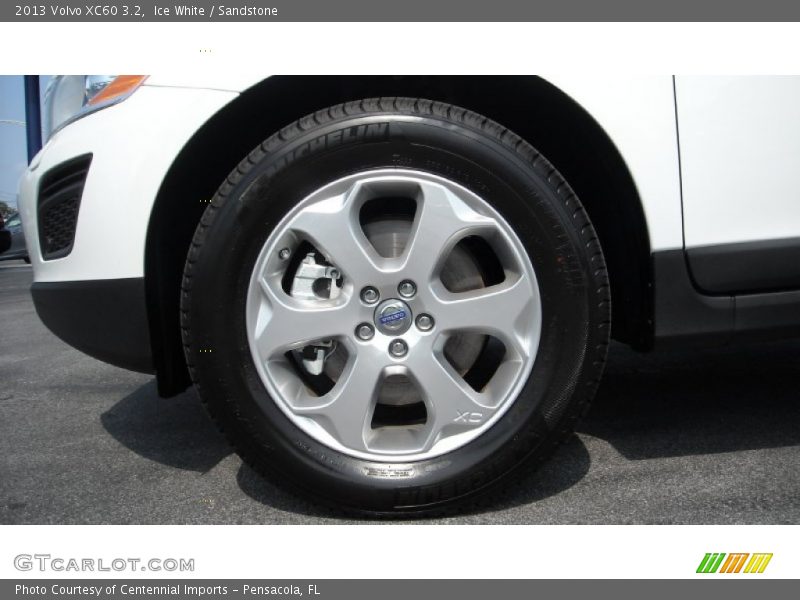  2013 XC60 3.2 Wheel