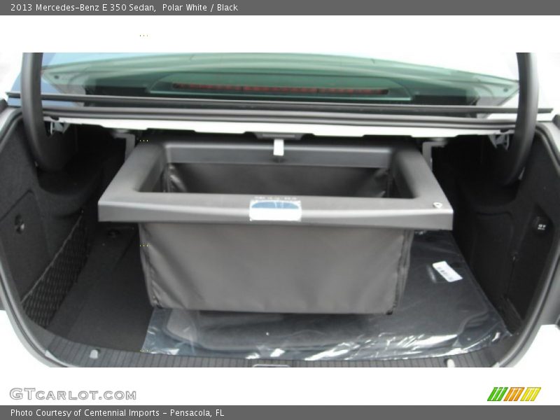 Polar White / Black 2013 Mercedes-Benz E 350 Sedan