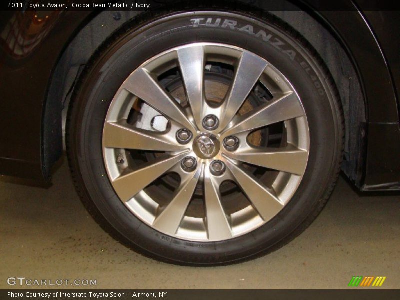  2011 Avalon  Wheel
