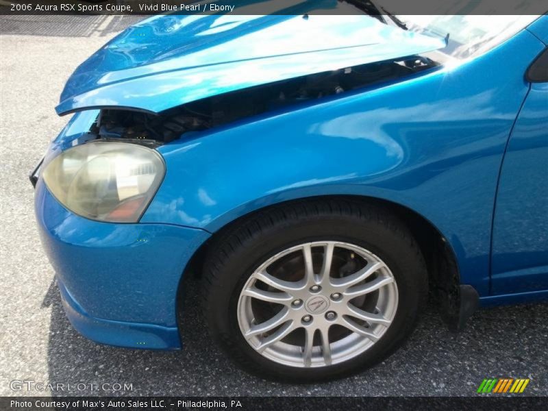  2006 RSX Sports Coupe Wheel