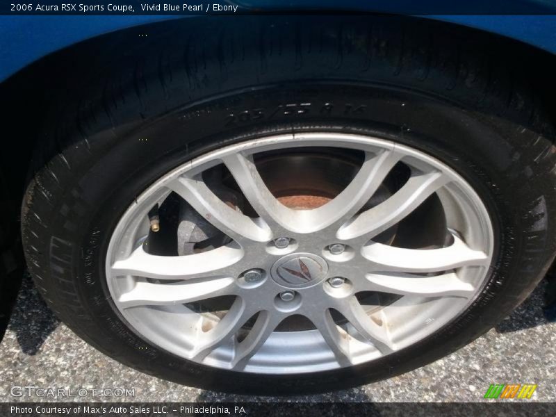  2006 RSX Sports Coupe Wheel