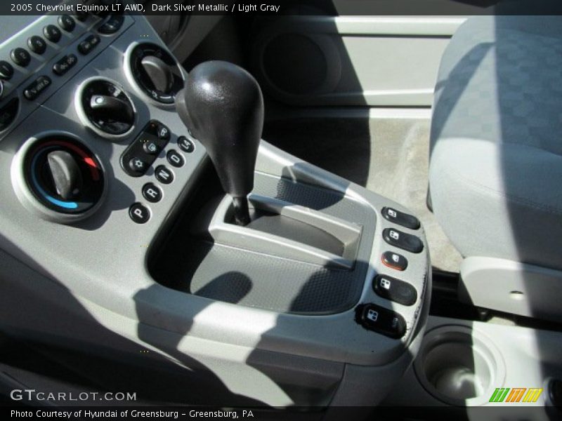  2005 Equinox LT AWD 5 Speed Automatic Shifter