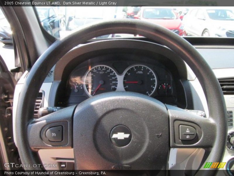  2005 Equinox LT AWD Steering Wheel