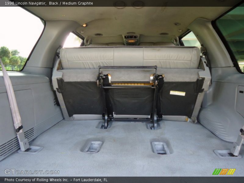  1998 Navigator  Trunk