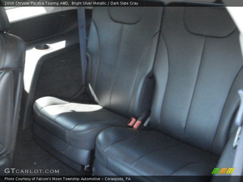 Bright Silver Metallic / Dark Slate Gray 2006 Chrysler Pacifica Touring AWD