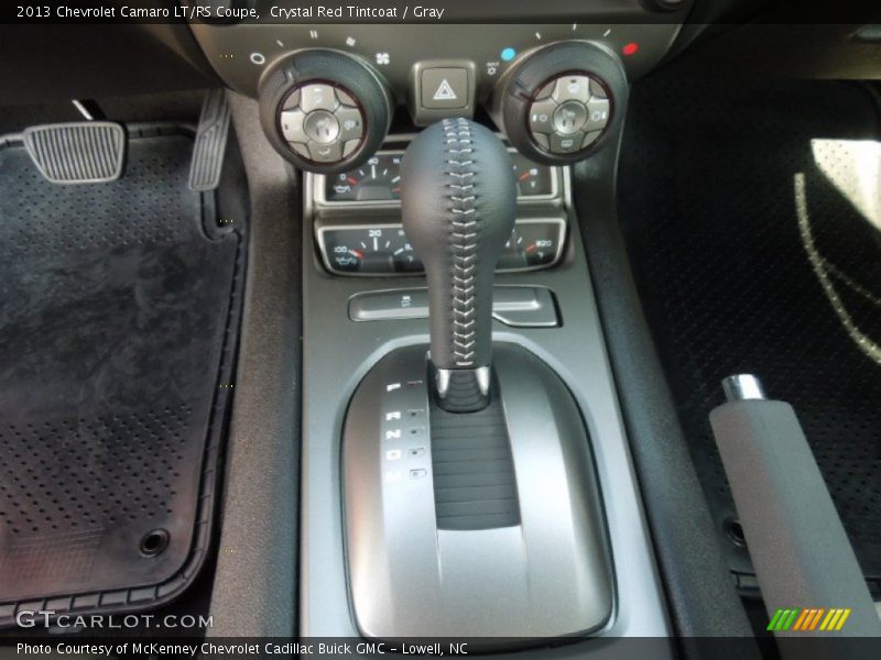  2013 Camaro LT/RS Coupe 6 Speed TAPshift Automatic Shifter