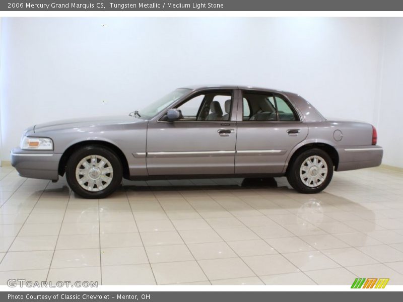  2006 Grand Marquis GS Tungsten Metallic