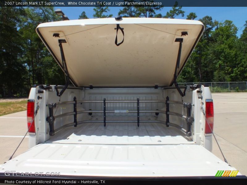  2007 Mark LT SuperCrew Trunk