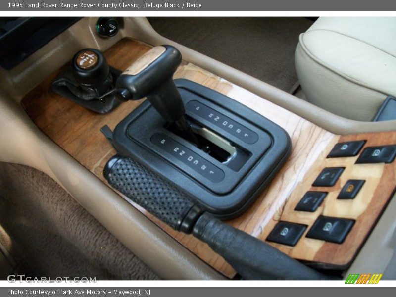  1995 Range Rover County Classic 4 Speed Automatic Shifter
