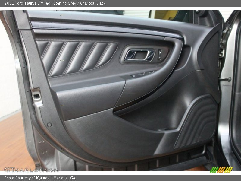Door Panel of 2011 Taurus Limited