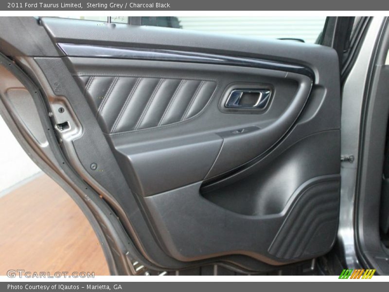 Door Panel of 2011 Taurus Limited