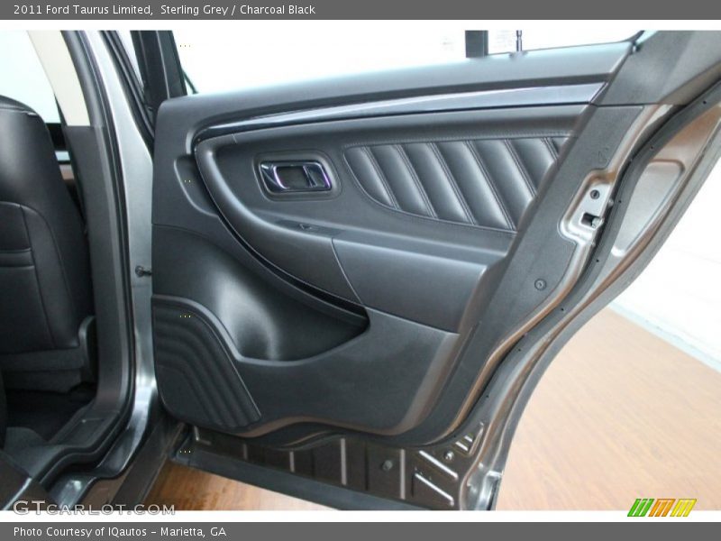 Door Panel of 2011 Taurus Limited