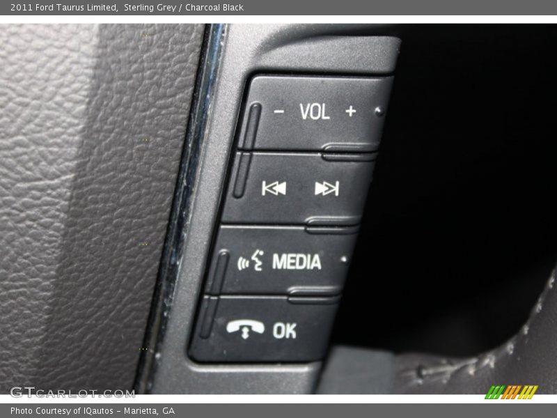 Controls of 2011 Taurus Limited