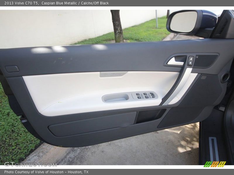 Door Panel of 2013 C70 T5