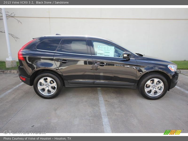  2013 XC60 3.2 Black Stone