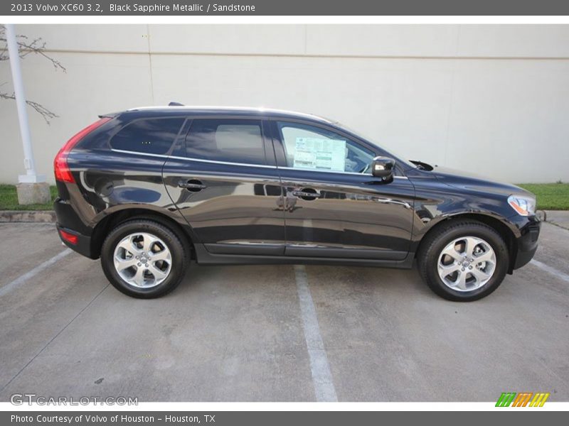  2013 XC60 3.2 Black Sapphire Metallic