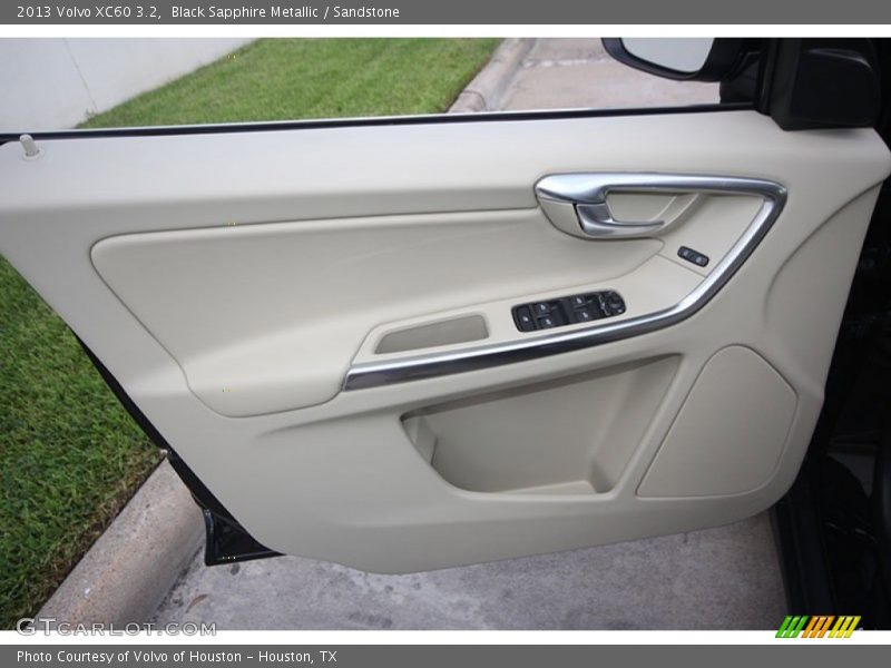 Door Panel of 2013 XC60 3.2