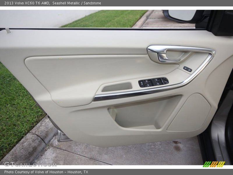 Door Panel of 2013 XC60 T6 AWD