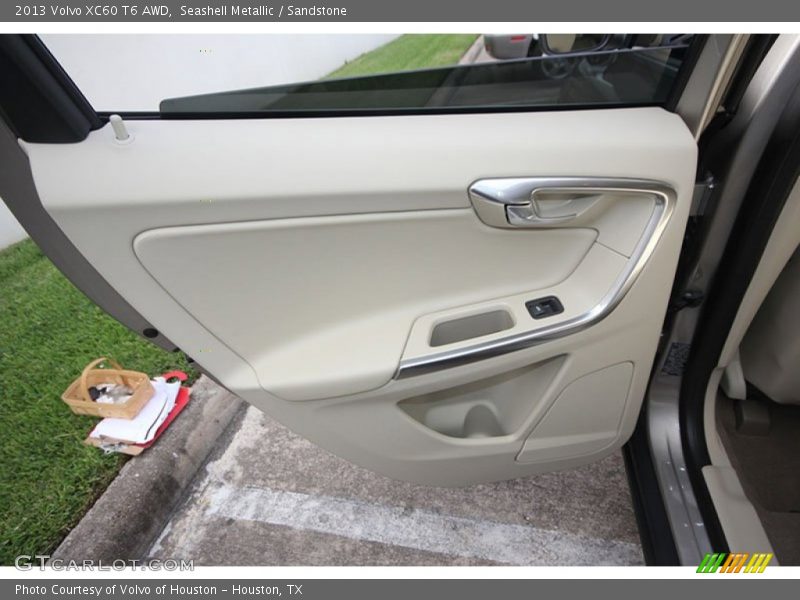 Door Panel of 2013 XC60 T6 AWD