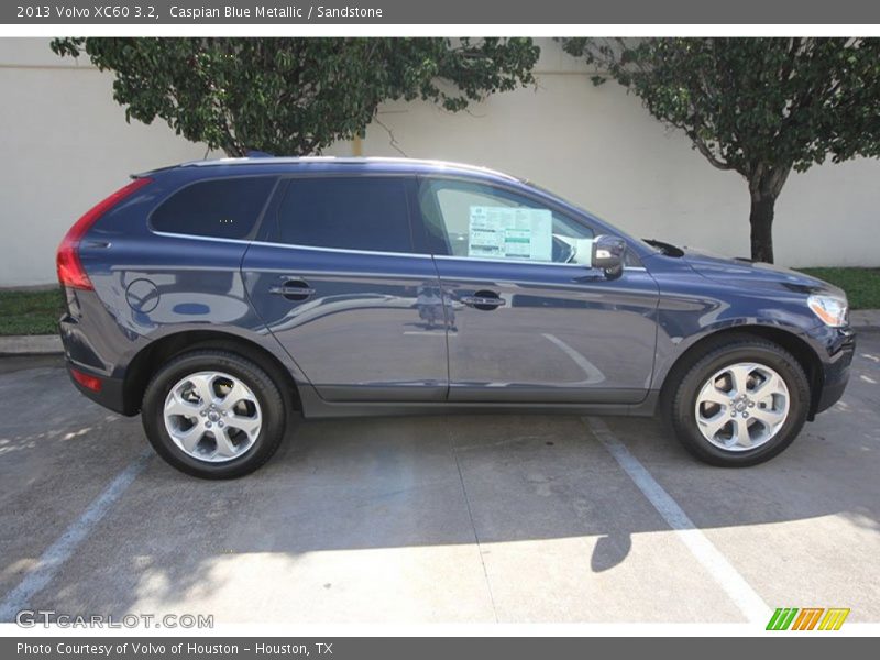  2013 XC60 3.2 Caspian Blue Metallic