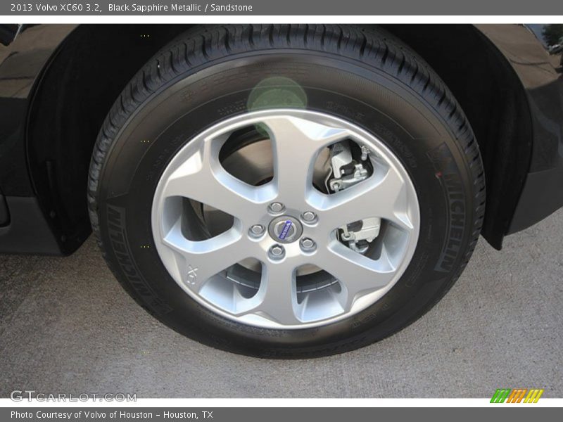 2013 XC60 3.2 Wheel