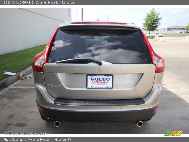 Seashell Metallic / Sandstone 2013 Volvo XC60 3.2