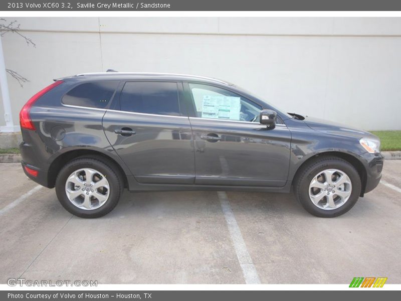  2013 XC60 3.2 Saville Grey Metallic