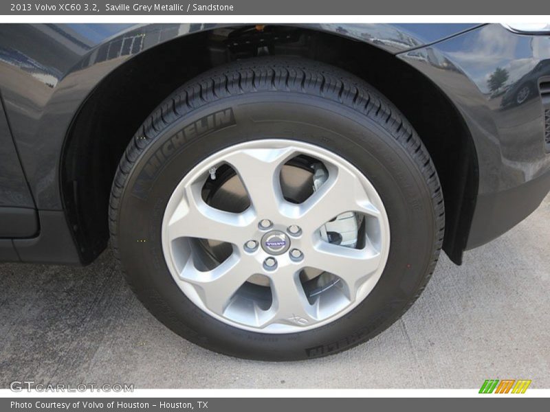  2013 XC60 3.2 Wheel