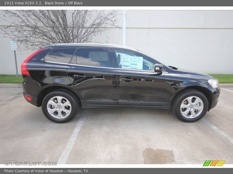 2013 XC60 3.2 Black Stone