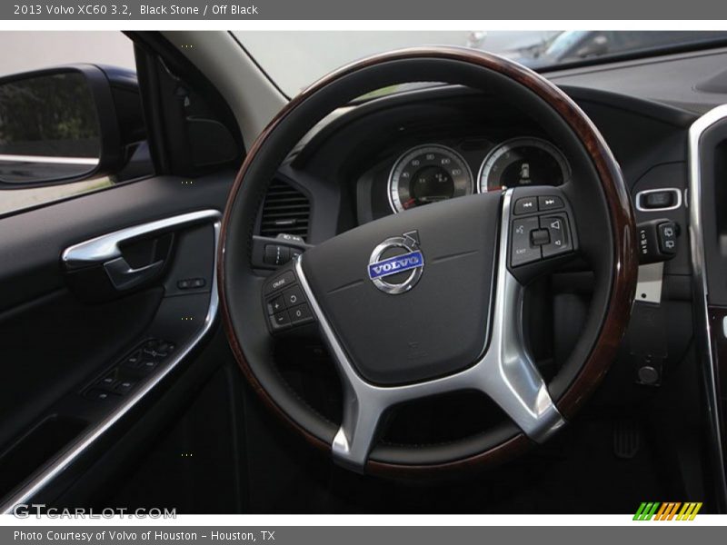  2013 XC60 3.2 Steering Wheel