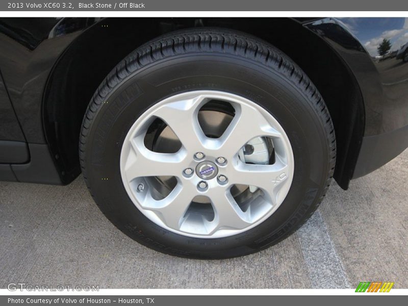  2013 XC60 3.2 Wheel