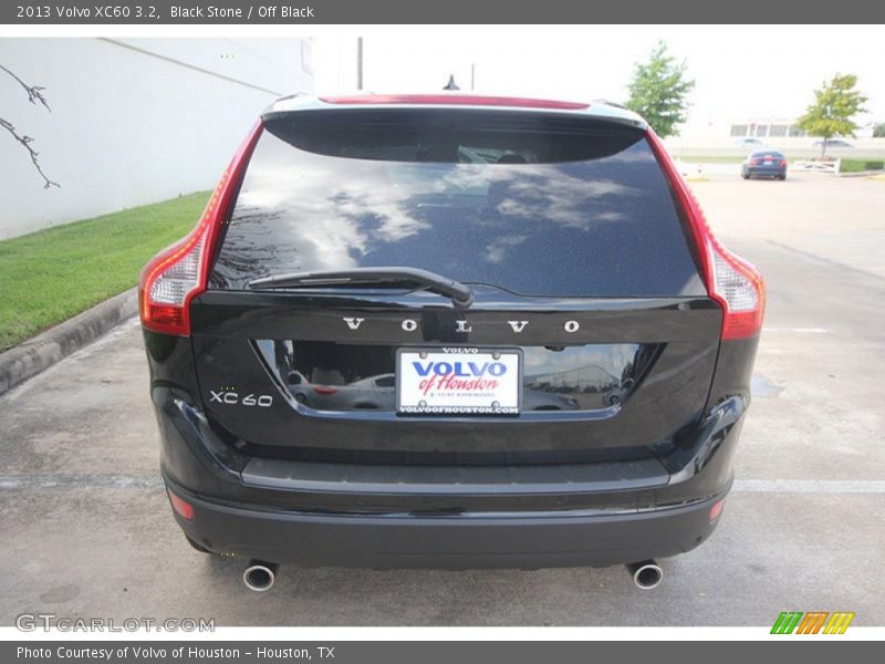 Black Stone / Off Black 2013 Volvo XC60 3.2