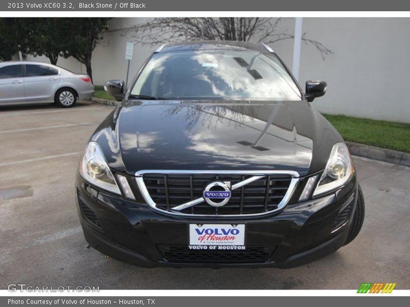 Black Stone / Off Black 2013 Volvo XC60 3.2