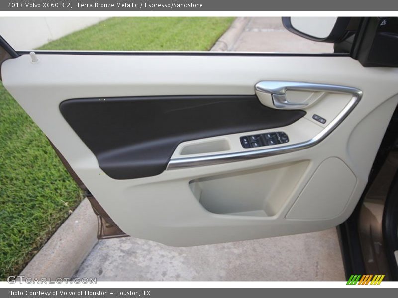 Door Panel of 2013 XC60 3.2